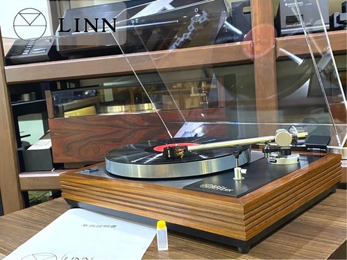 Giradischi linn sondek lp12 - linn,