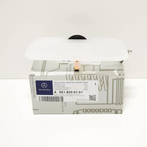 Vito w639 luce - mb, interna