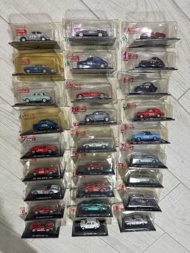 Mille miglia collection - mille,