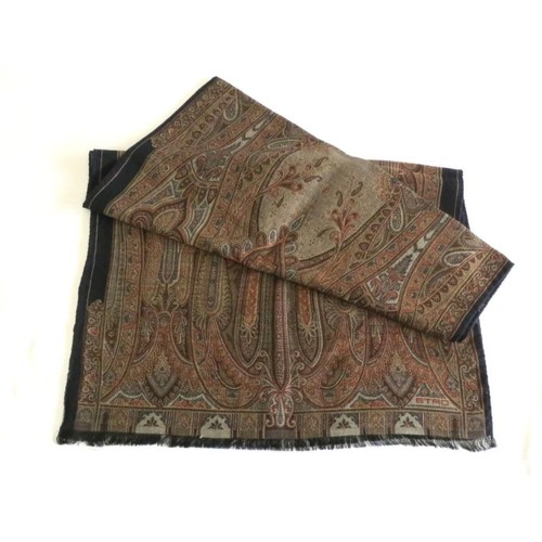Sciarpa stola etro paisley - sciarpa,