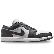 SCARPE NIKE AIR JORDAN 1 LOW TG 43 COD 553558-044 - 9M [US 9.5 UK 8.5 CM 27.5]