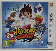Yo-kai Watch Jeu Nintendo 3DS et 2DS Sans Notice  AF244