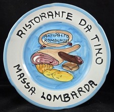 piatto del buon ricordo Massa