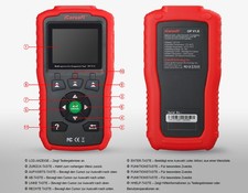 iCarsoft OP V-1 per Opel