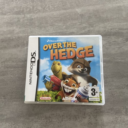 Over the hedge pegi - over,