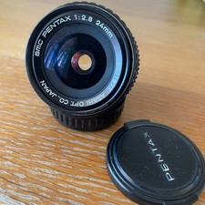 SMC PENTAX  1:2.8 24mm ( 24mm