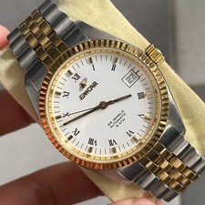 Raro orologio vintage svizzero