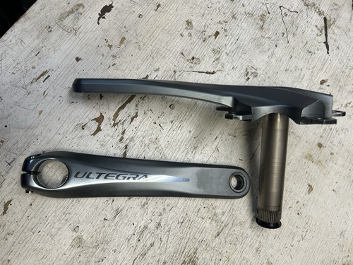 Braccetti pedivella shimano - braccetti,