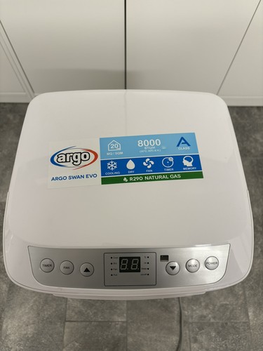 Argo swan evo condizionatore - evo,