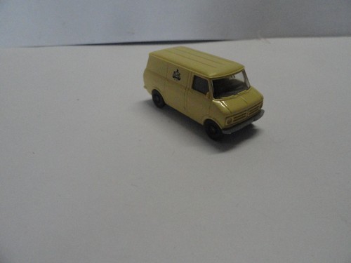 Wiking auto opel bedford - wiking,