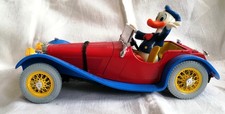 Bburago Jaguar - DONALD DUCK -
