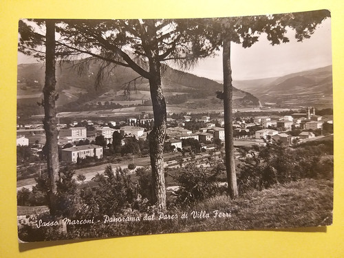 Sasso marconi - sasso,