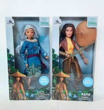 RAYA e SISU RAYA E L'ULTIMO