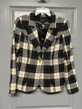Blazer quadri smythe - a,
