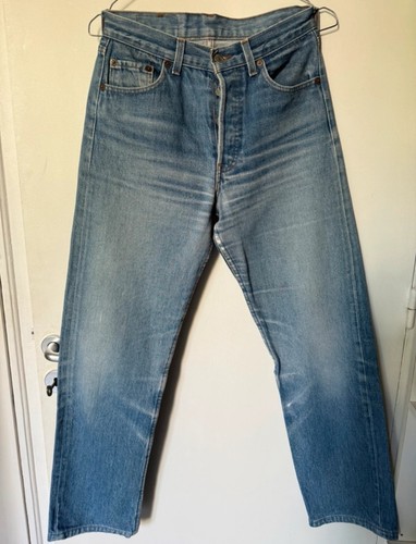 Jean levis 501 made - 501, france