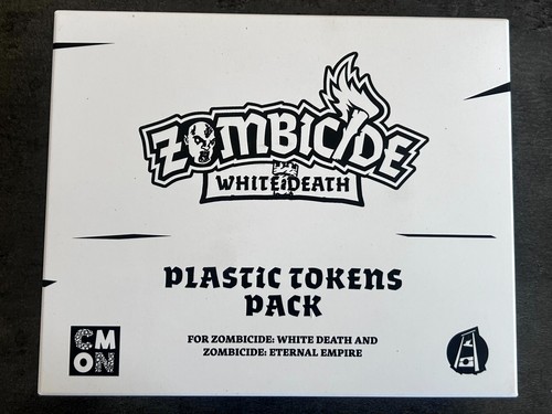 Zombicide white death - zombicide,