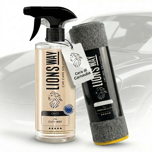 Cera carnauba 100 pura per - di,