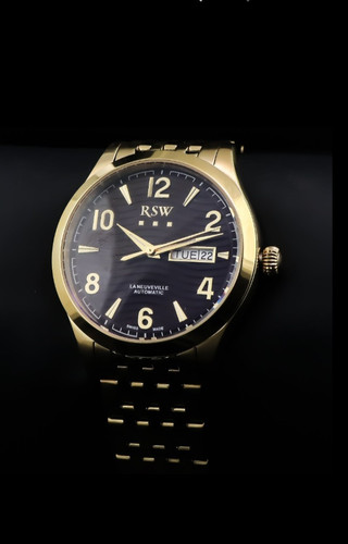 Orologio automatico svizzero