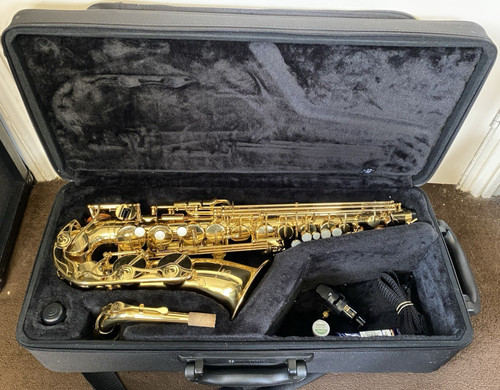 Sassofono yamaha yas 280 con - yamaha,