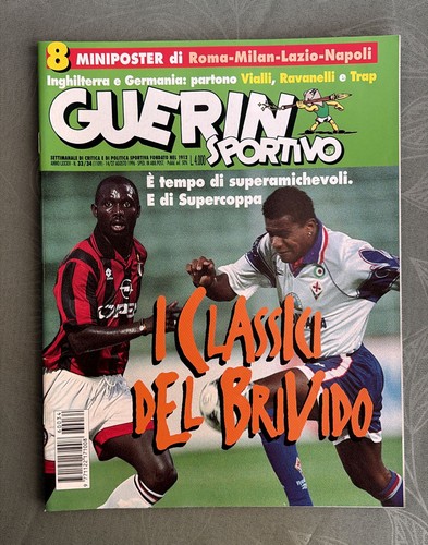 Guerin sportivo - guerin,