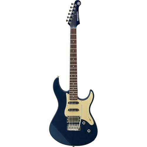 Yamaha pacifica pac612viix msb - yamaha,