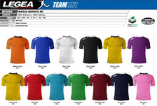 Maglie Calcio Calcetto Volley