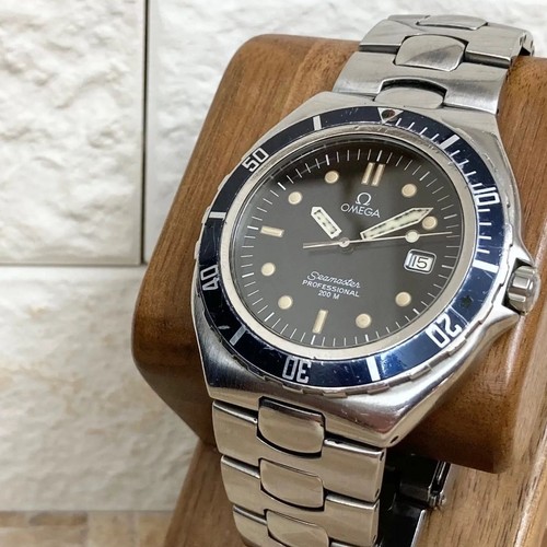 Omega seamaster professional - omega,