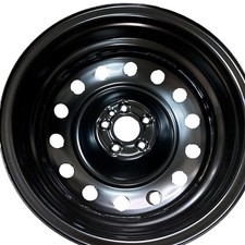 CERCHIO IN ACCIAIO PER FIAT 500L 6,0J16" 5X98 36,50 58,10 MAK ACCIAIO MATT BL 00