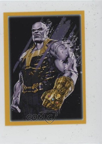 2018 panini avengers - avengers, infinity