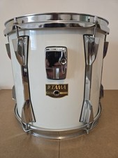 TAMA Artstar 2 12x11 Tom Pianoforte Bianco Conchiglia Acero (Più Disponibili)