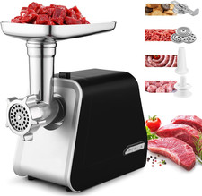 Tritacarne Elettrico 2000 W