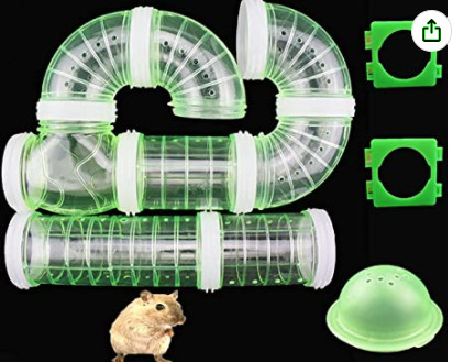 Kit prolunga tubo gabbia
