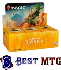 Magic The Gathering MTG Guilds