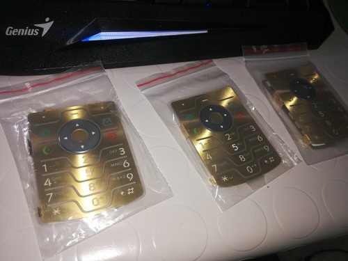 Tastiera keyboard gold oro per - keyboard,