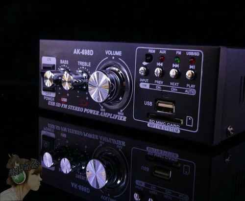 Mini amplificatore hifi - mini,