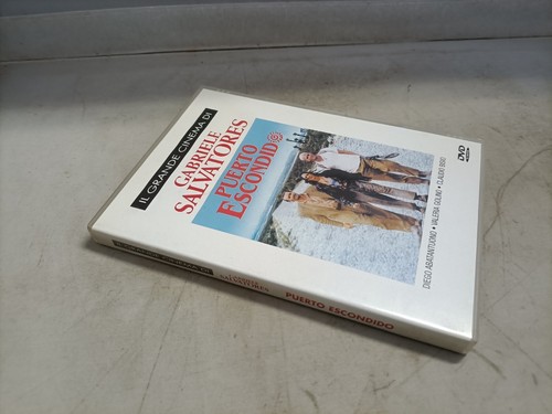 Dvd puerto escondido - -,
