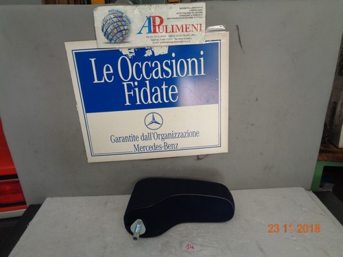Bracciolo sedile anteriore - bracciolo,