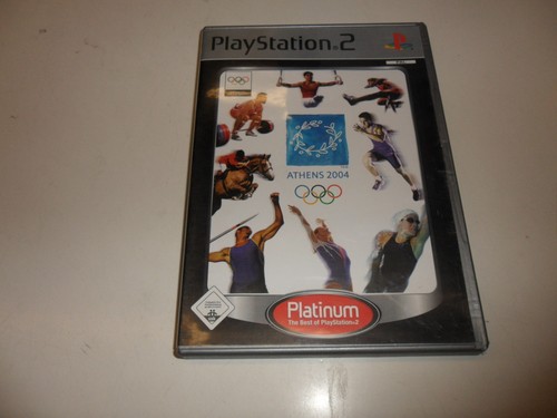 Playstation atene 2004 - playstation,