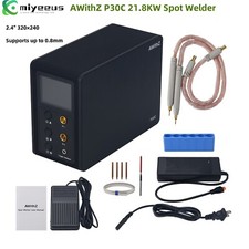 Saldatrice a punti AWithZ P30C