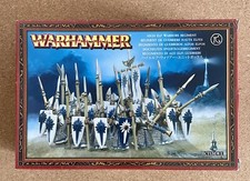 Warhammer Fantasy High Elves -