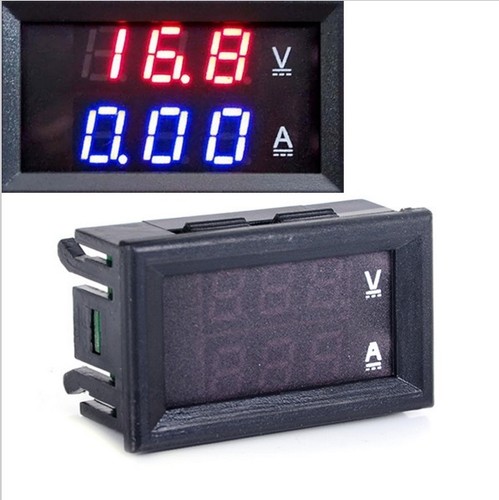 1pcs 100v 10a doppio led - dc,