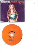 BRITNEY SPEARS RARE MAXI CD