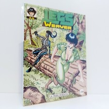 LEGS WEAVER 32 DA EDICOLA! LA