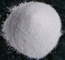 GRANULATO DI MARMO Bianco Carrara sacco da 25 Kg edilizia giardinaggio ornamento