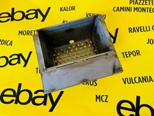 BRACIERE IN ACCIAIO STUFE