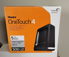 Hard Disk Esterno Maxtor One