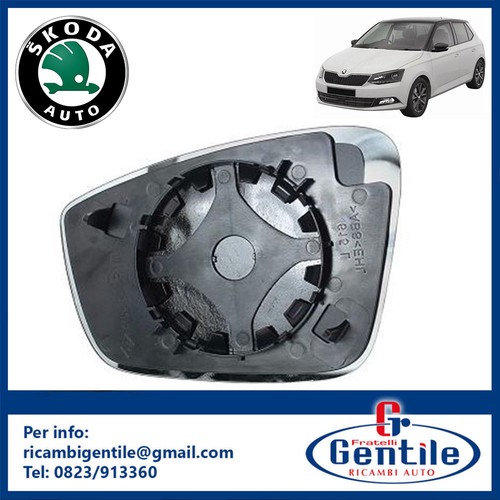 Skoda fabia dal - skoda, 01/2015