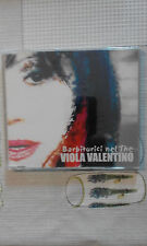 VALENTINO VIOLA - BARBITURICI NEL THE - 3 TRACKS CD