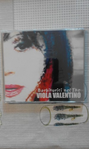 Valentino viola barbiturici - valentino,