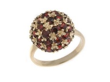 ANELLO gioiello in ORO anelli